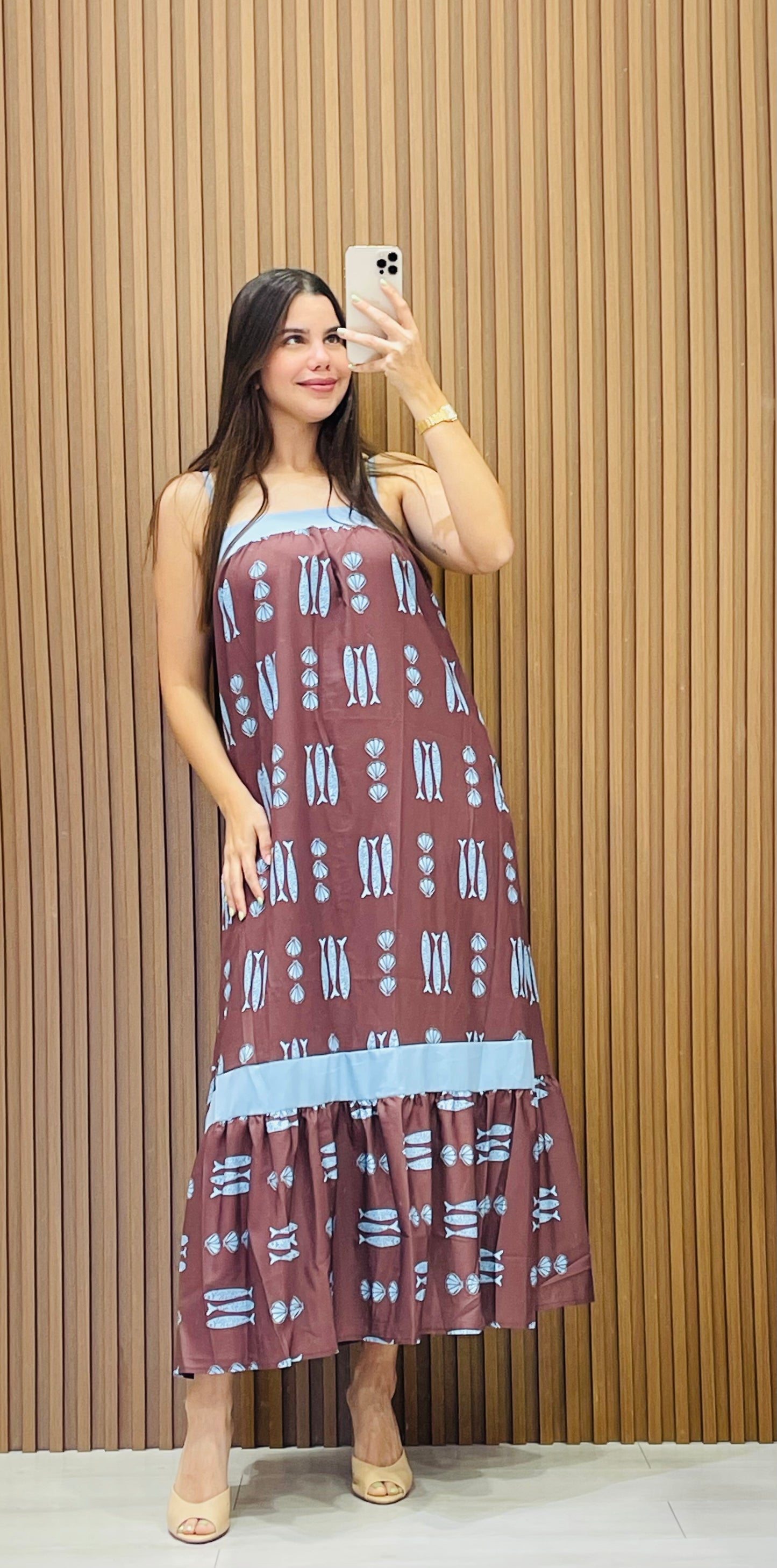 Alejandra Dress