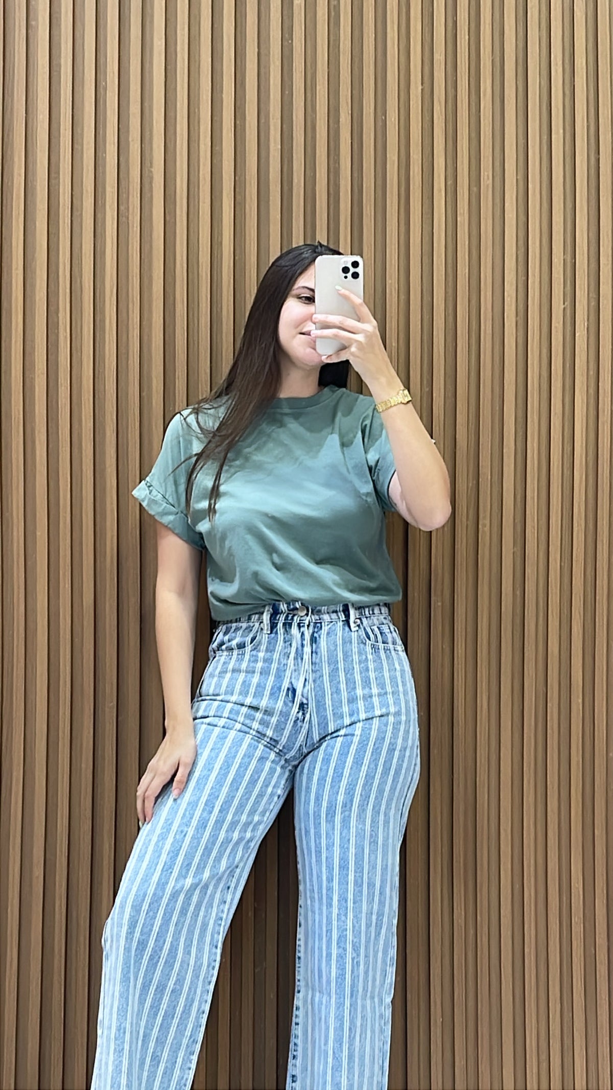 Lucia Basic T Shirt