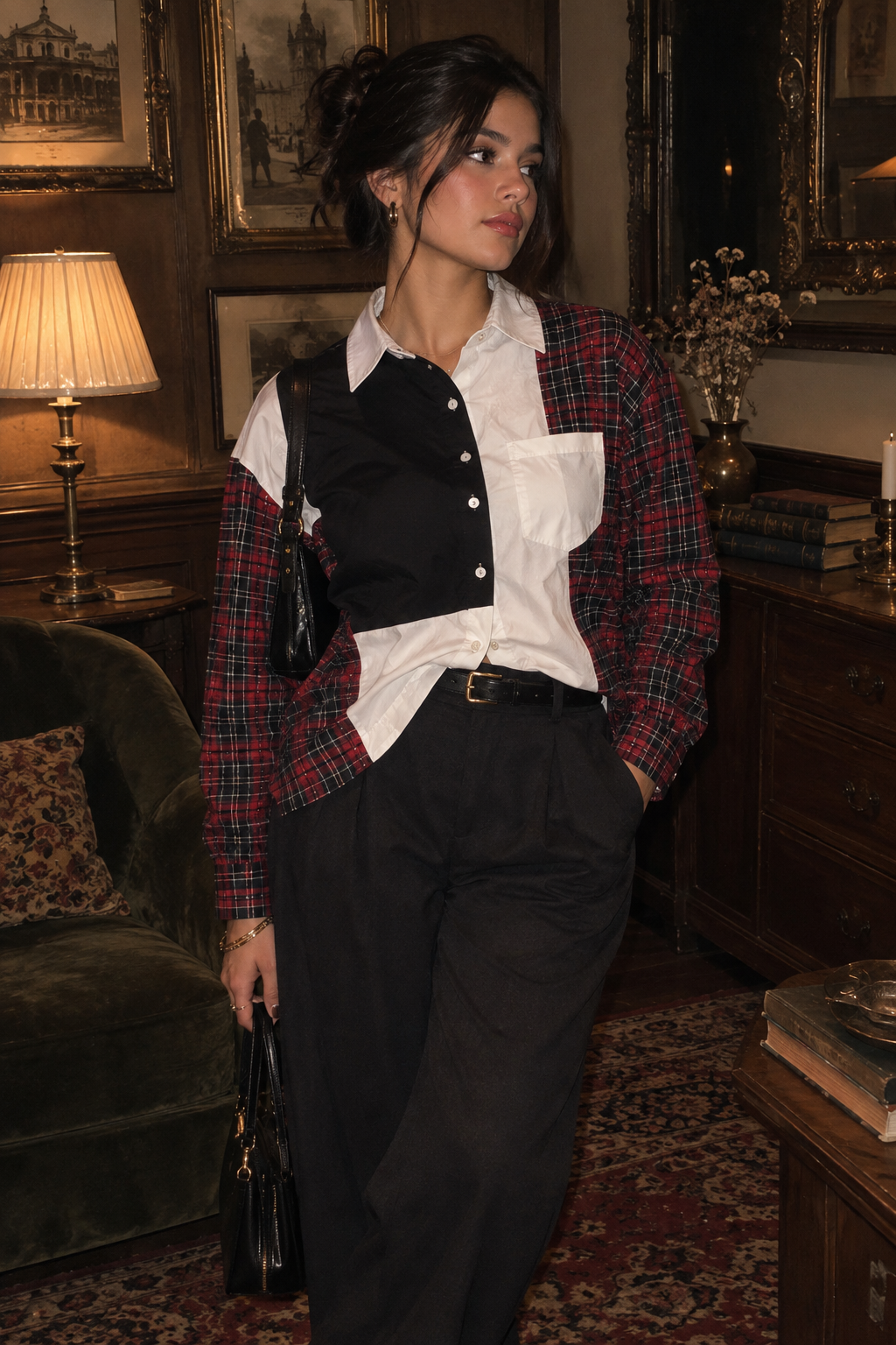 Oriana Blouse