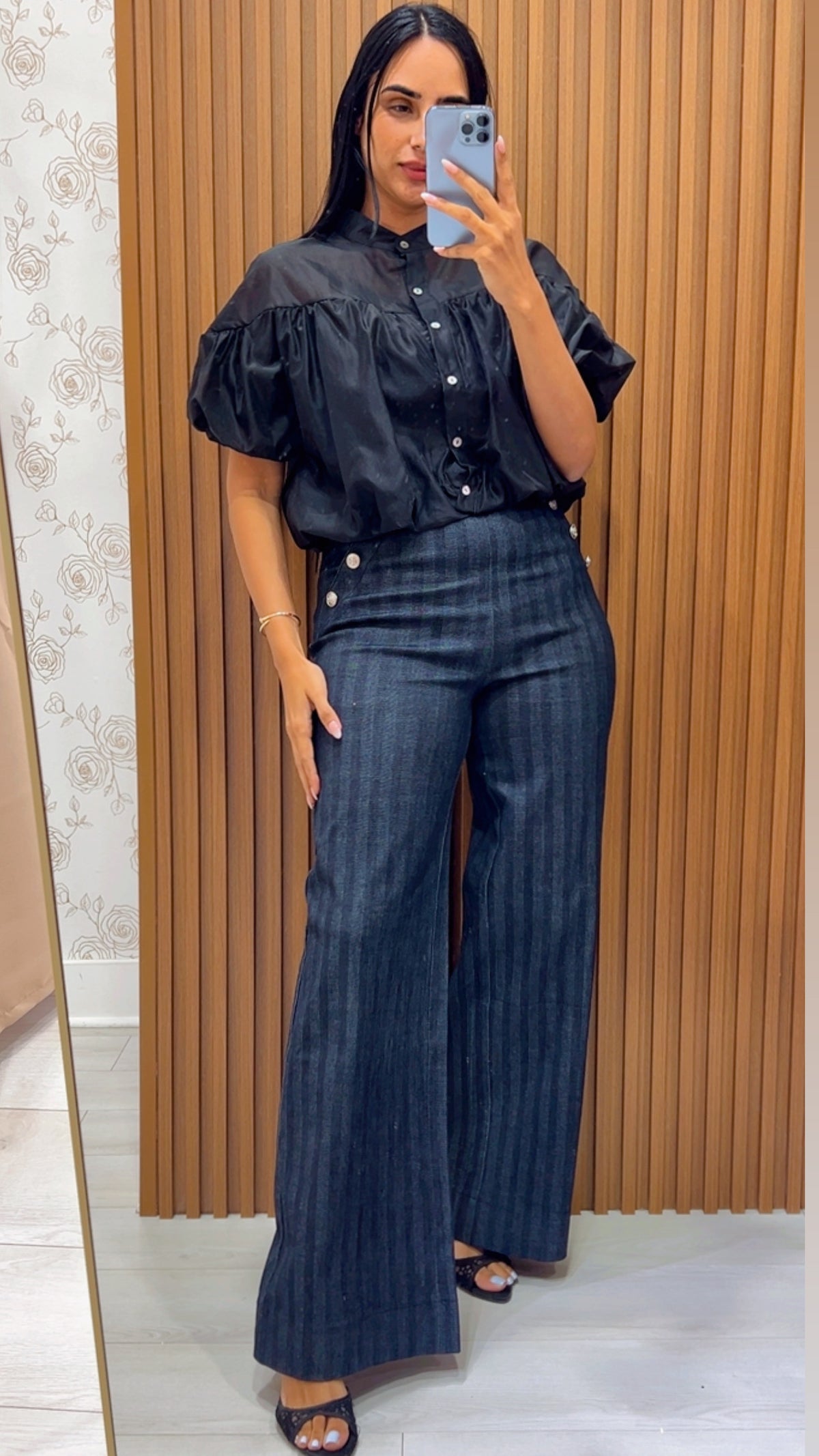 Mabe Blouse