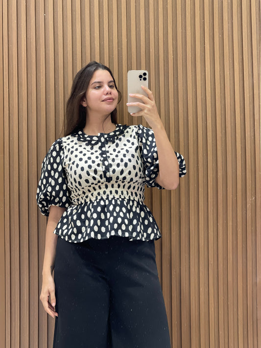 Gianna Blouse