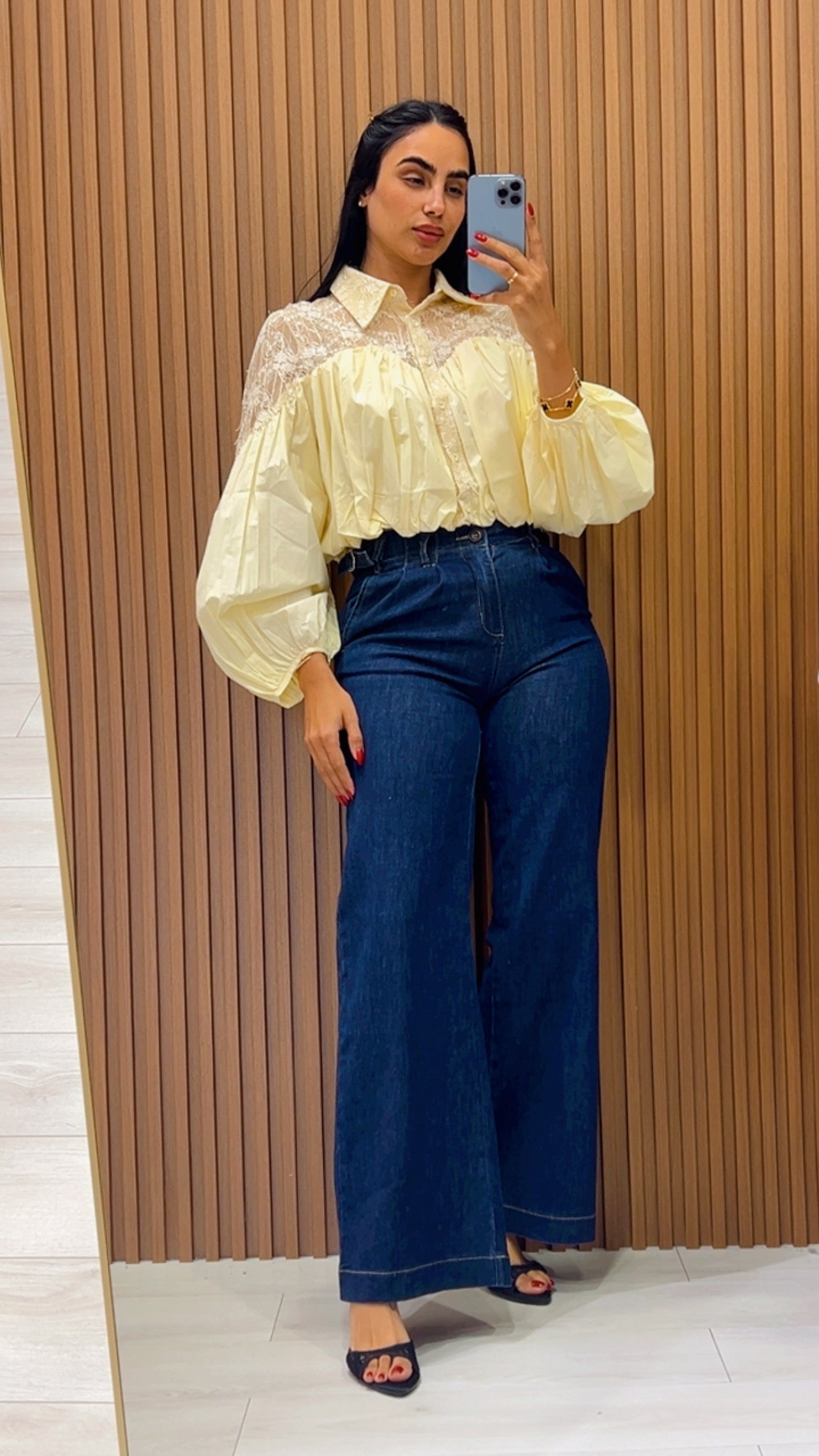 Mia Blouse