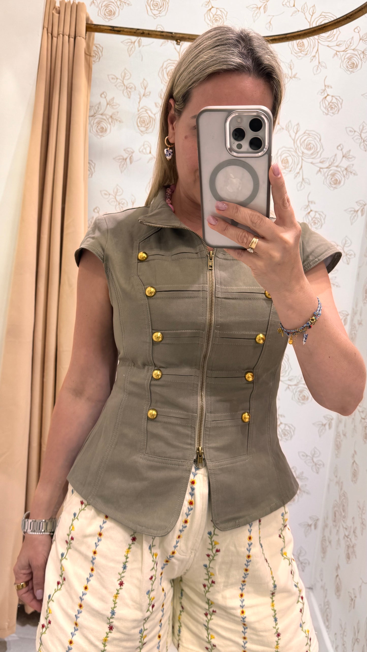 Napoleon Jacket