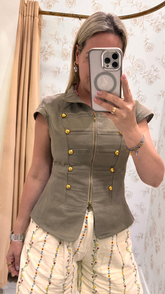 Napoleon Jacket