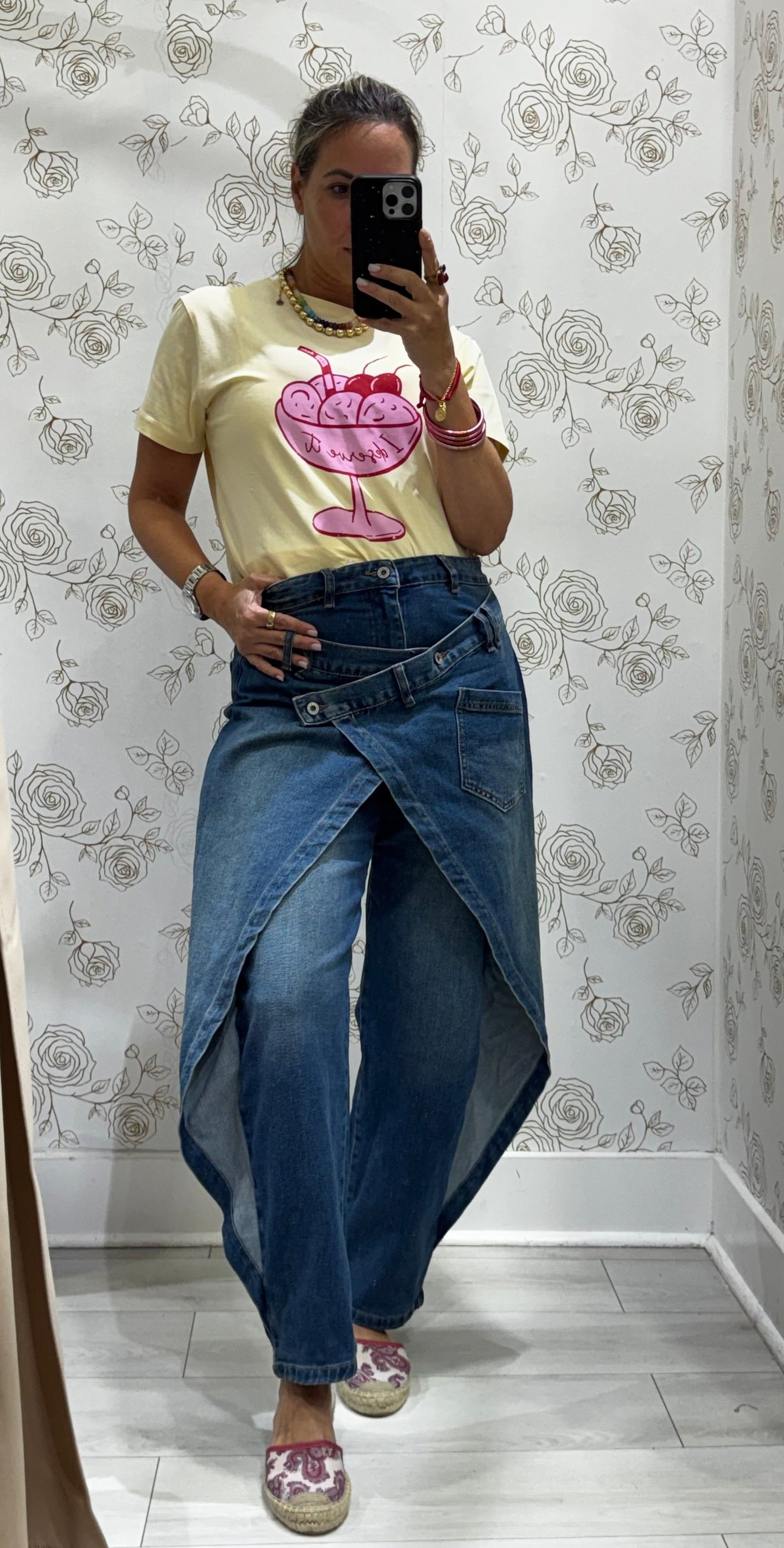 Vanessa T Shirt