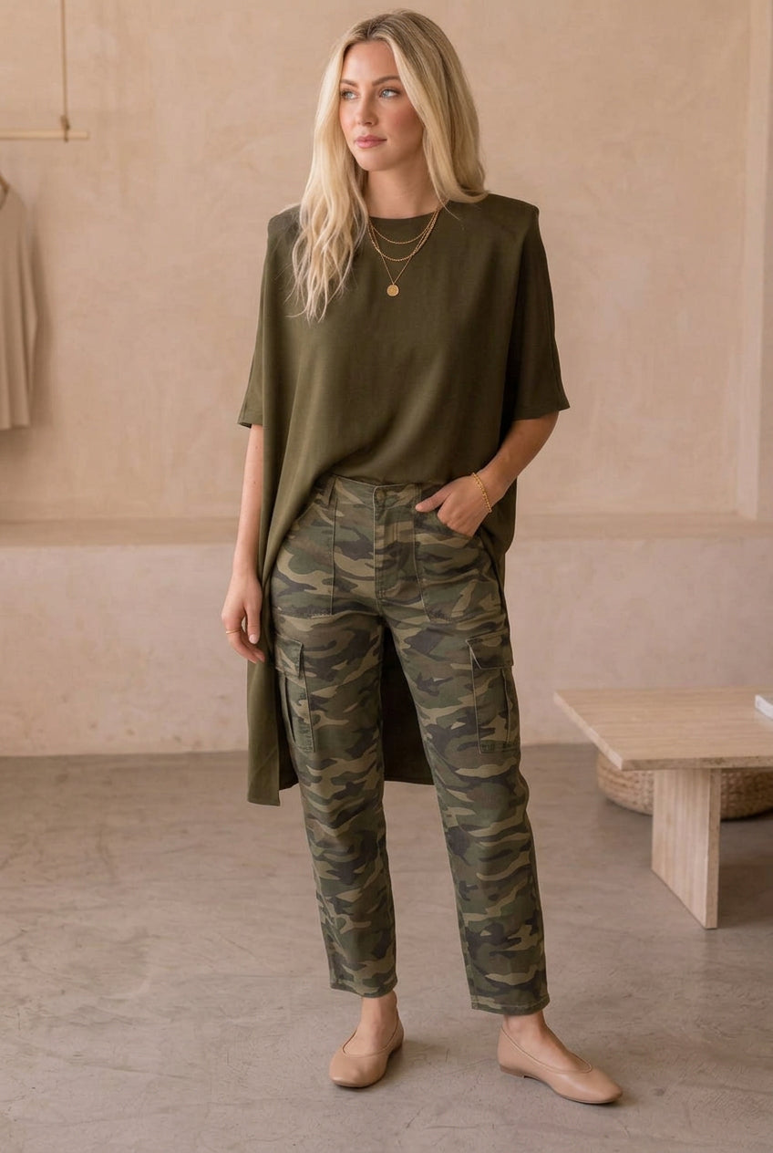 Capa Blouse
