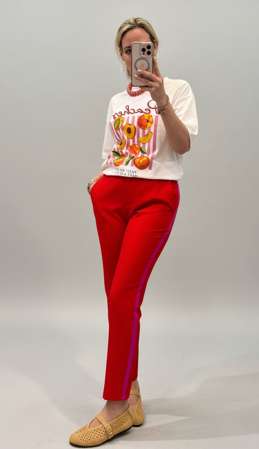 Lolita Pant Red
