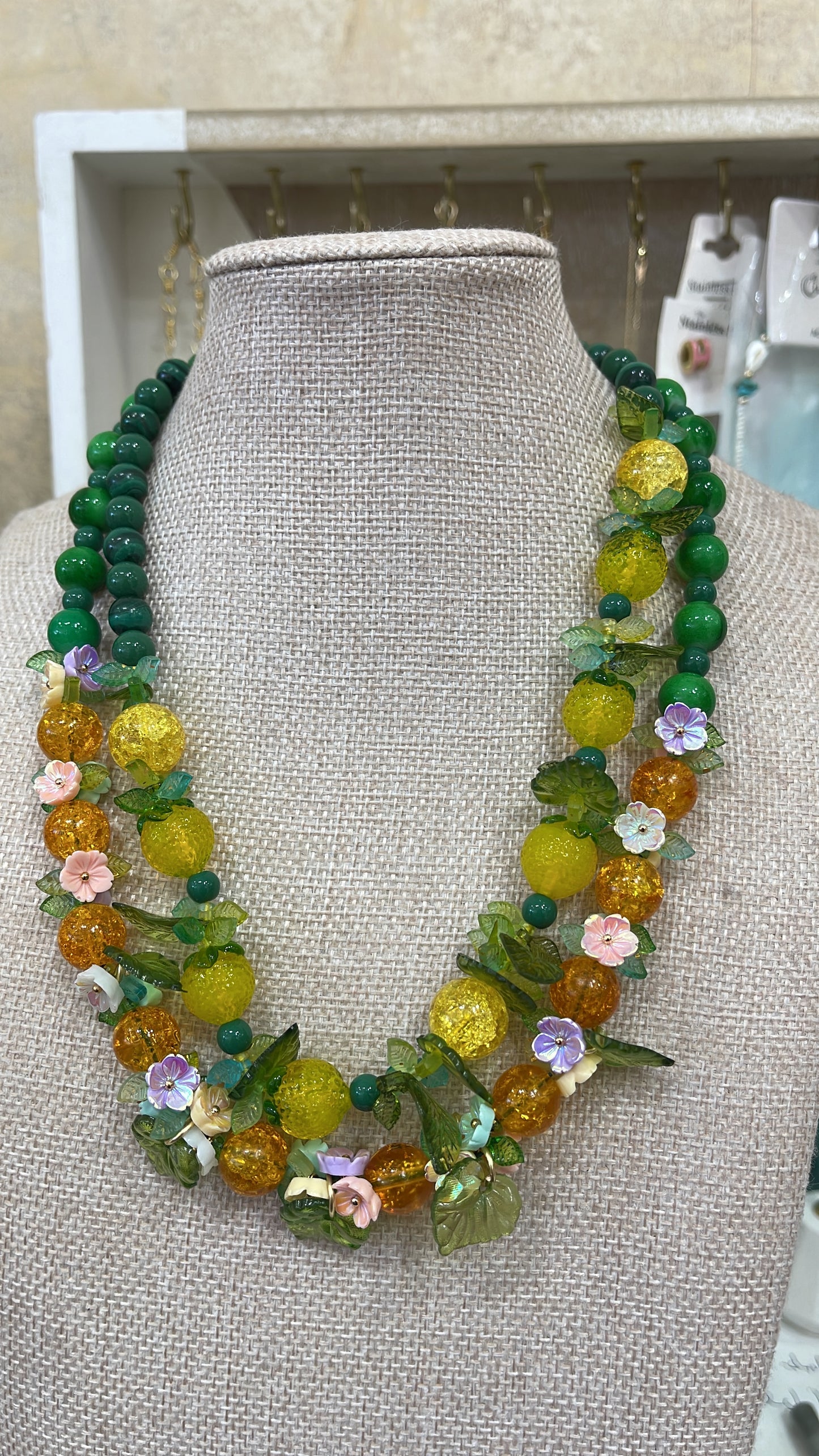 Fruity Necklace