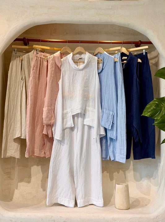 Laura Linen  Set