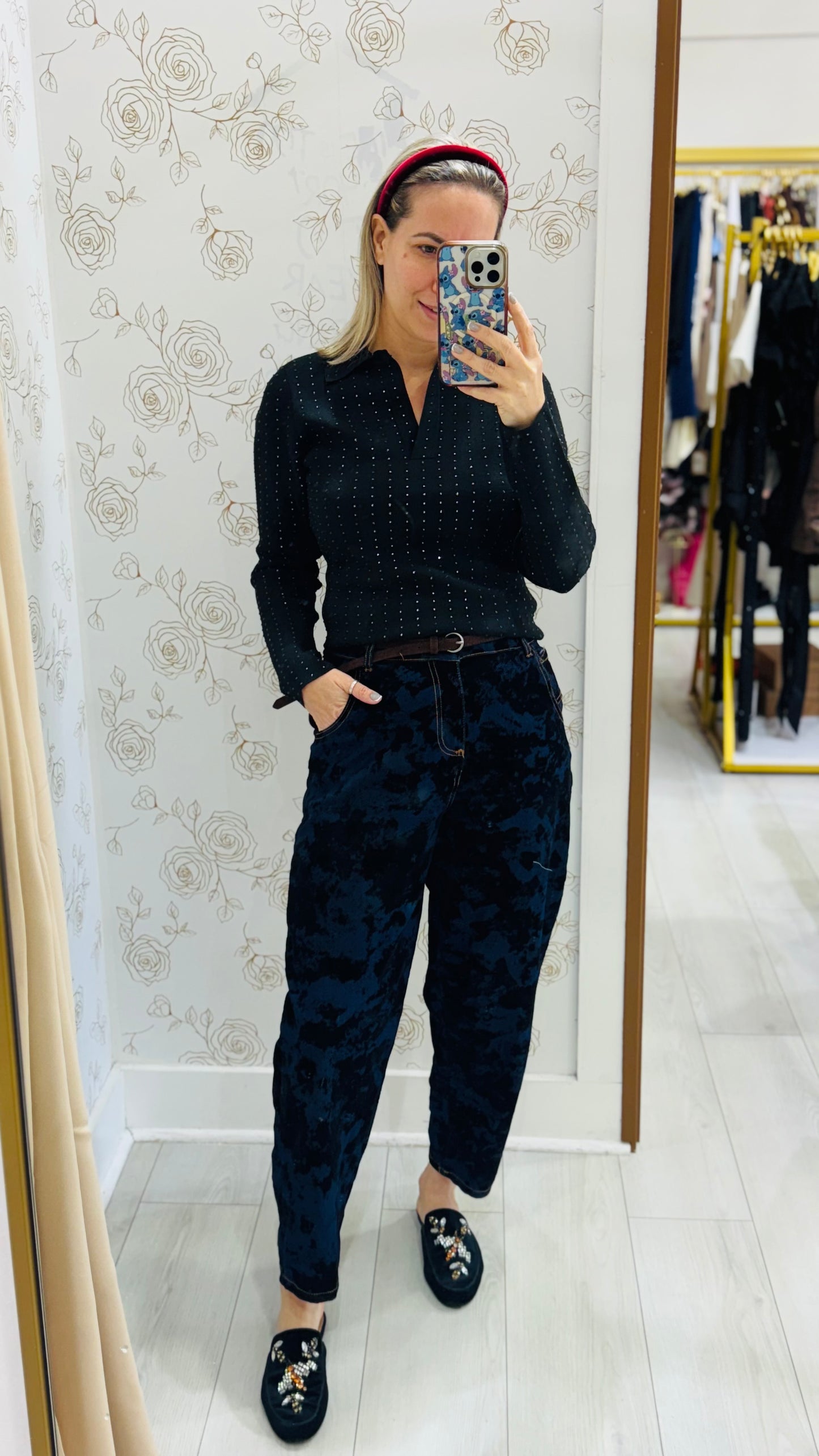 Yaxi Jeans