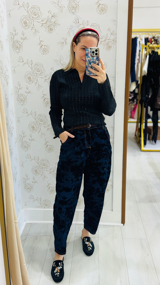 Yaxi Jeans