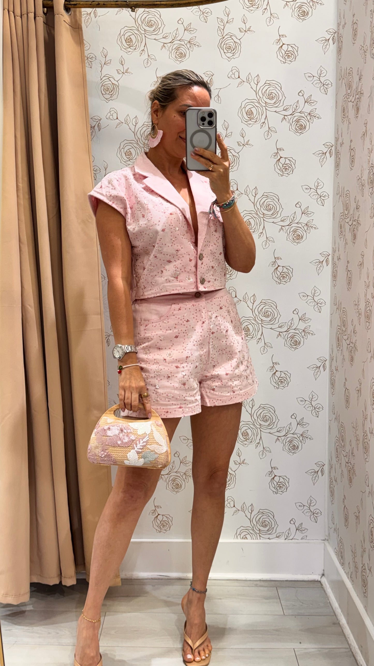 Clara Pink Set