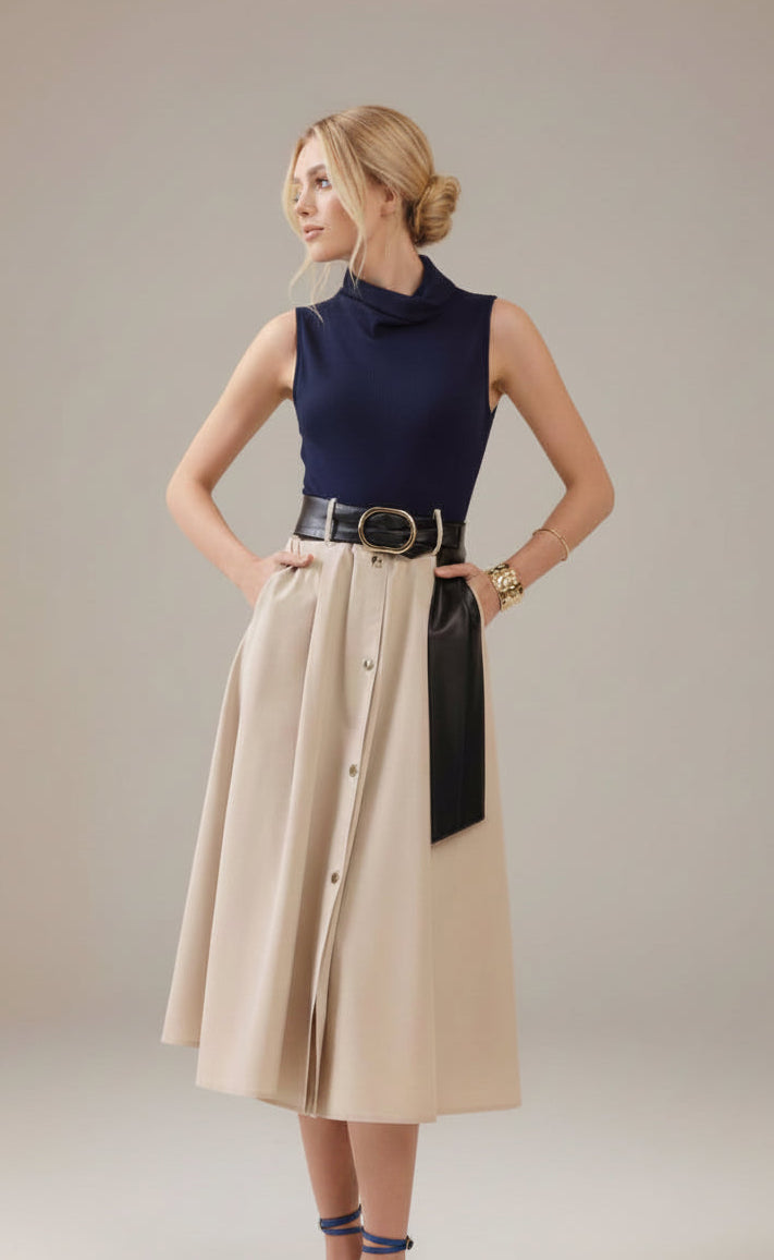 Alessia Dress