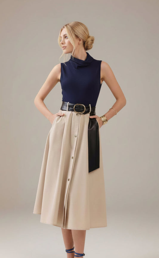 Alessia Dress