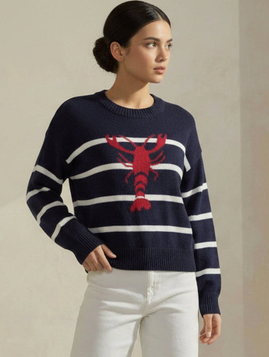 Lobster Sweater