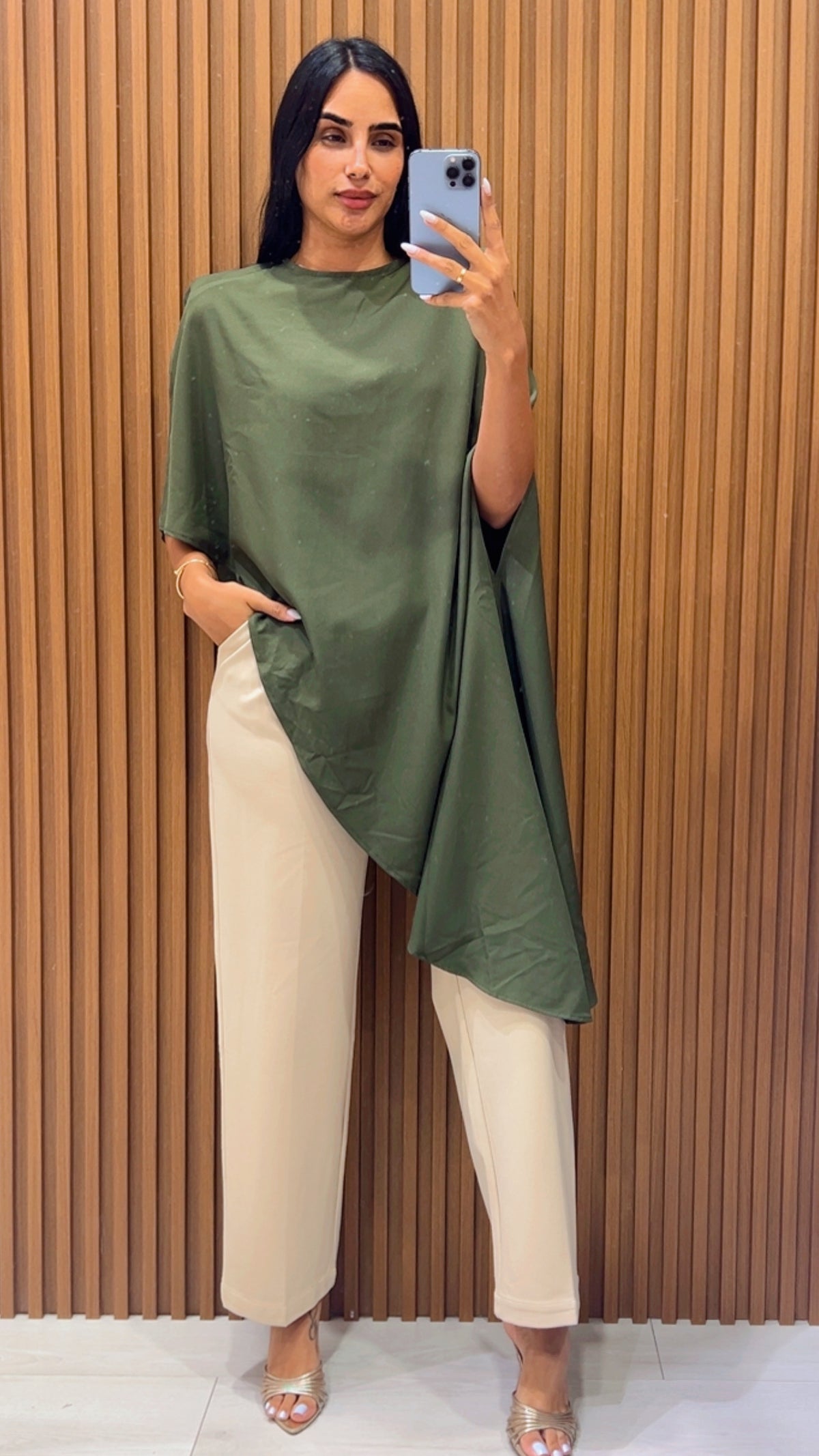 Capa Blouse