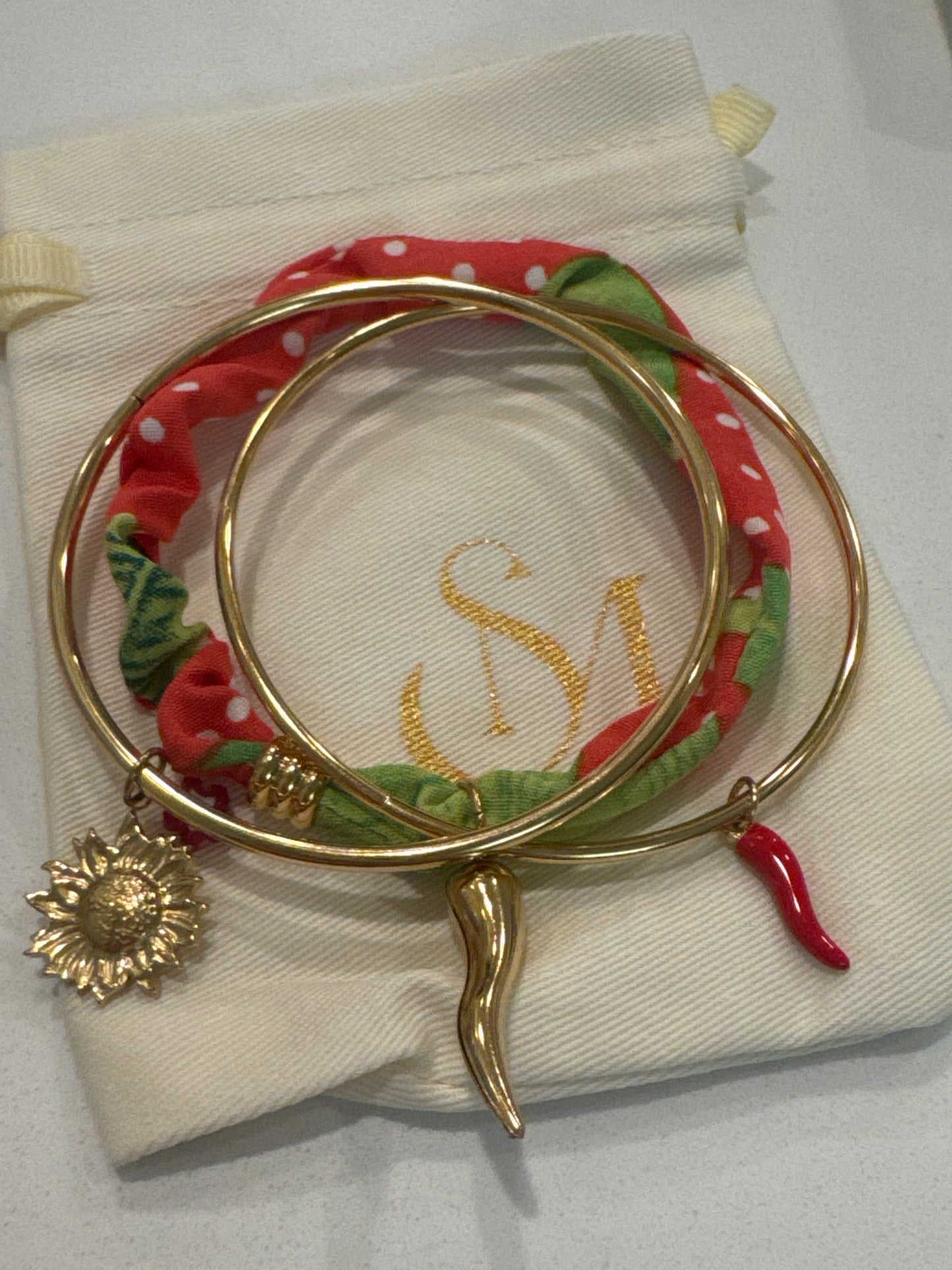 Positano Bracelets