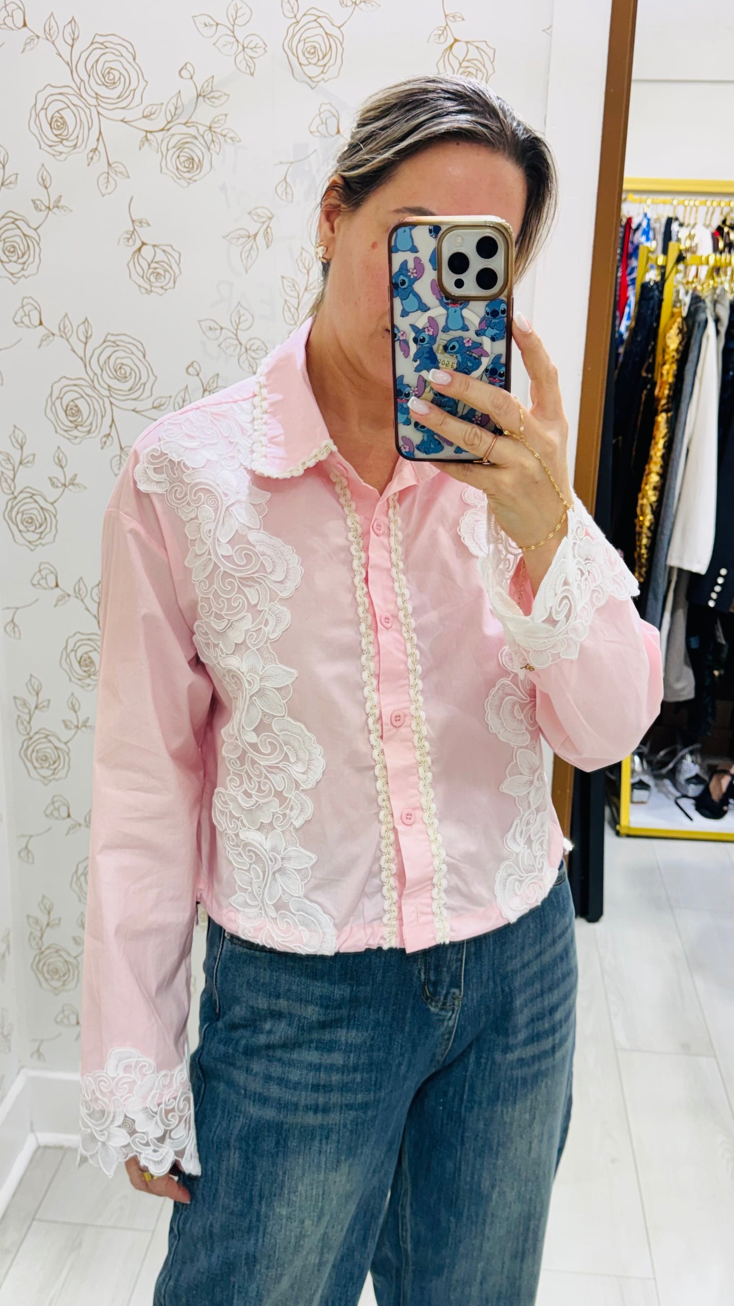 Vali Blouse