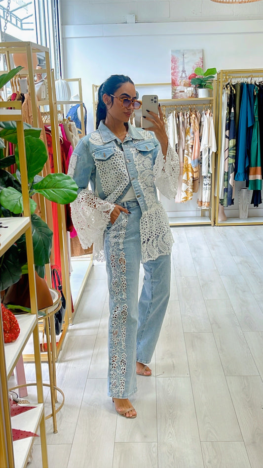 Mariam Jeans