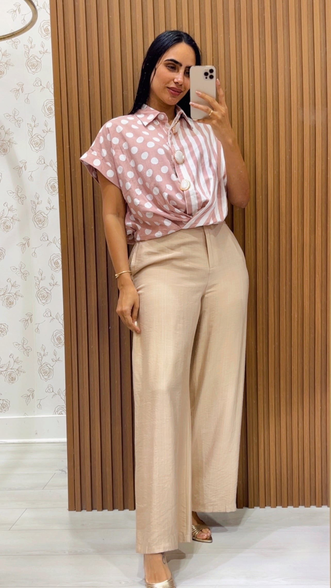 Lilia Blouse