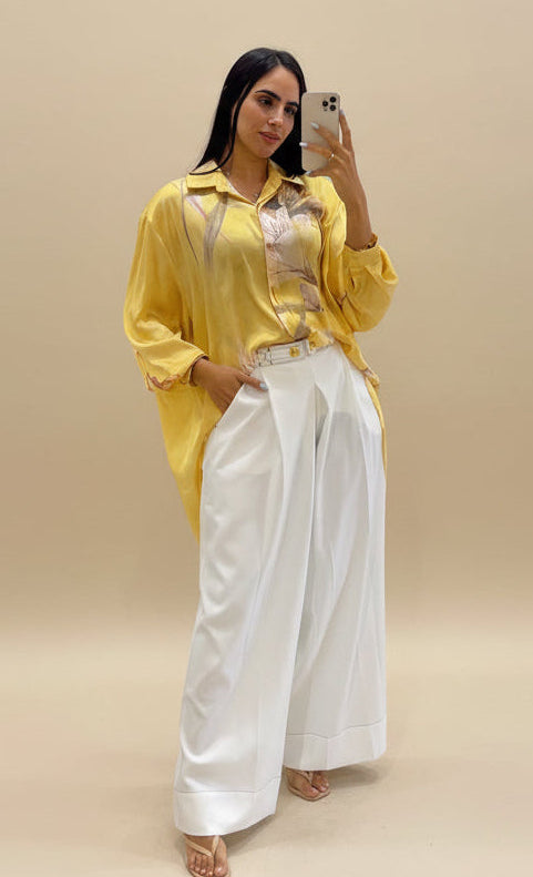 Leah blouse