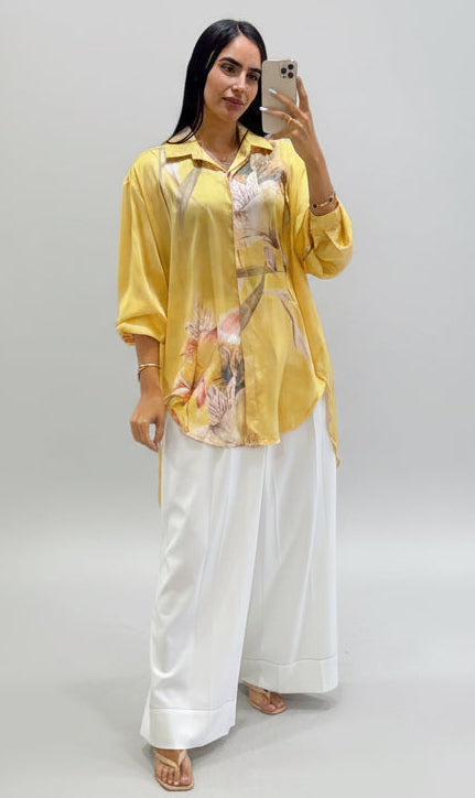 Leah blouse