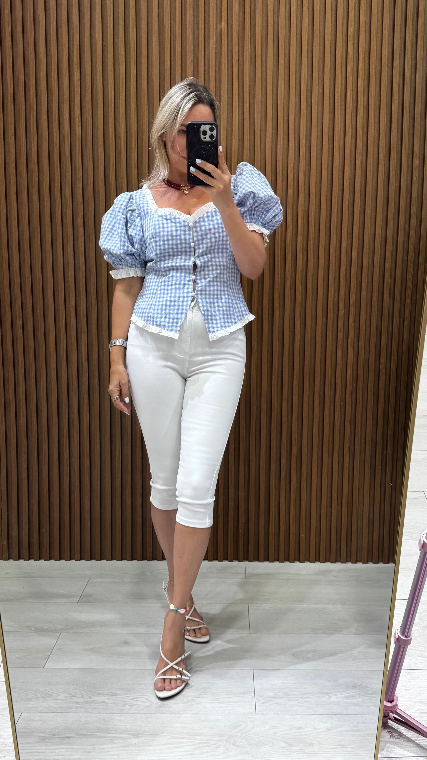 Sofia Blouse
