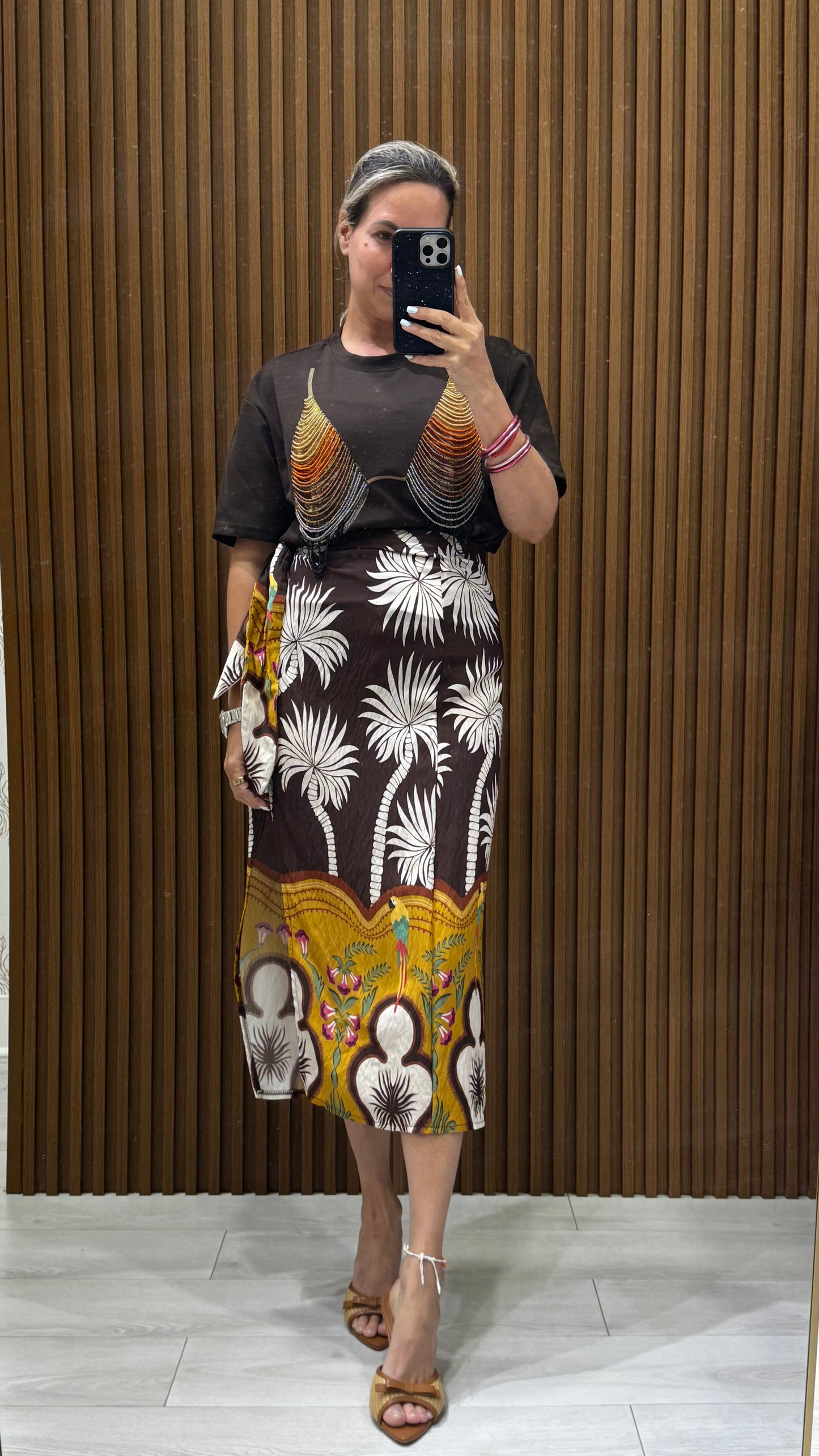 Tania Skirt