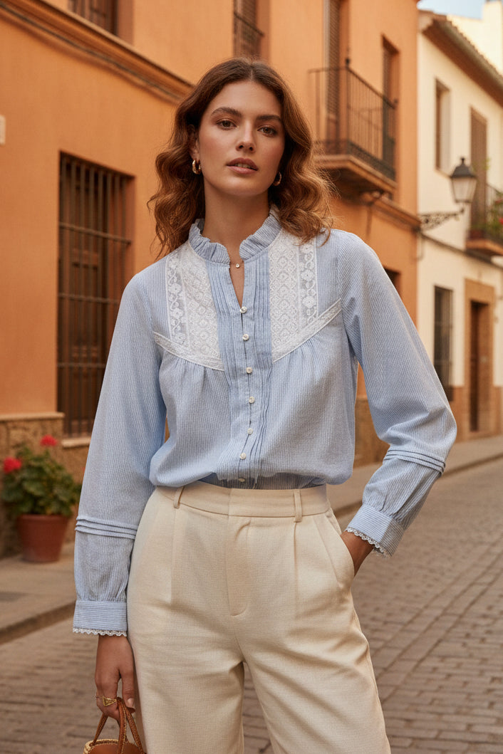 Maribel Blouse
