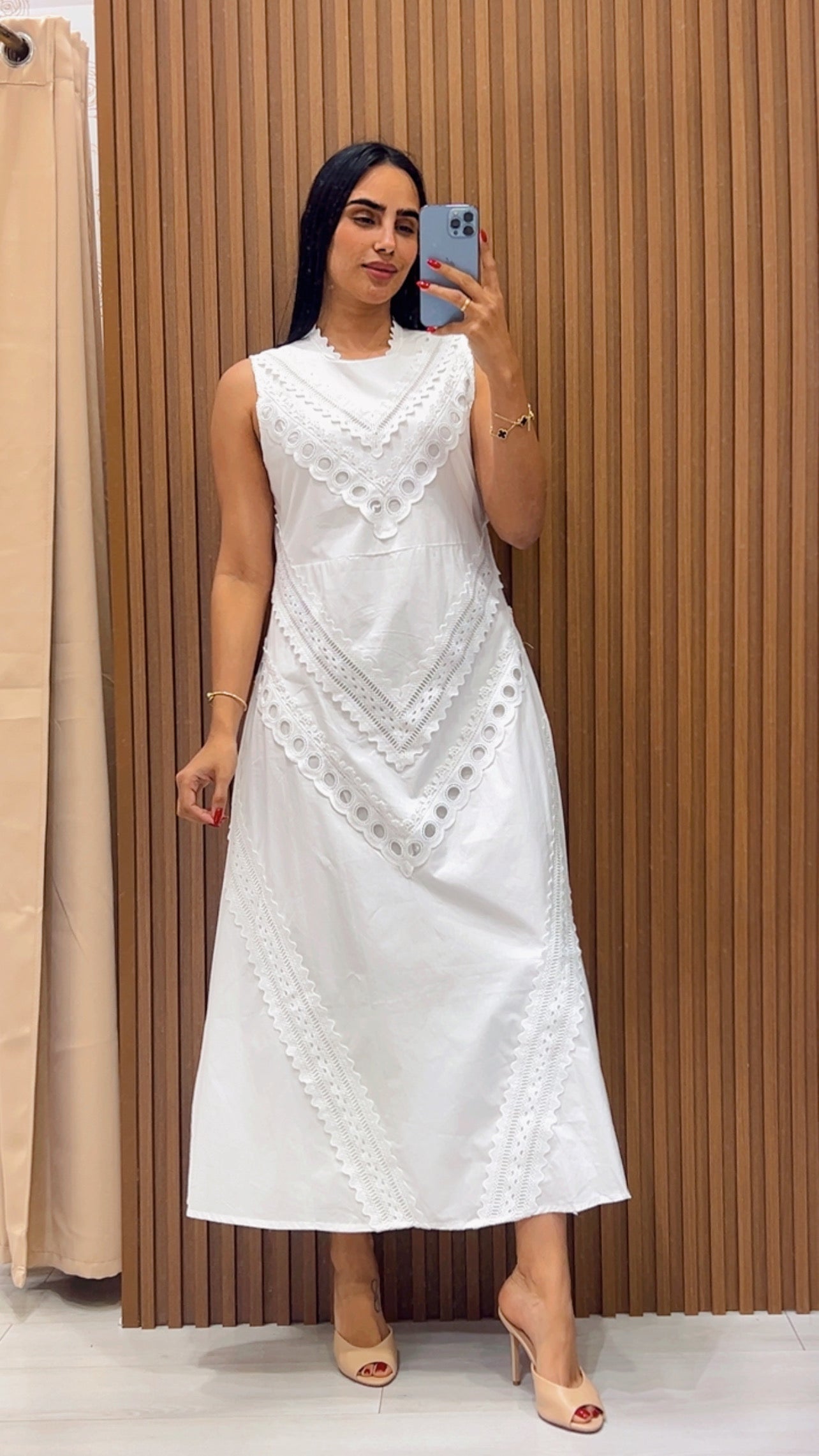 Naomi Dress