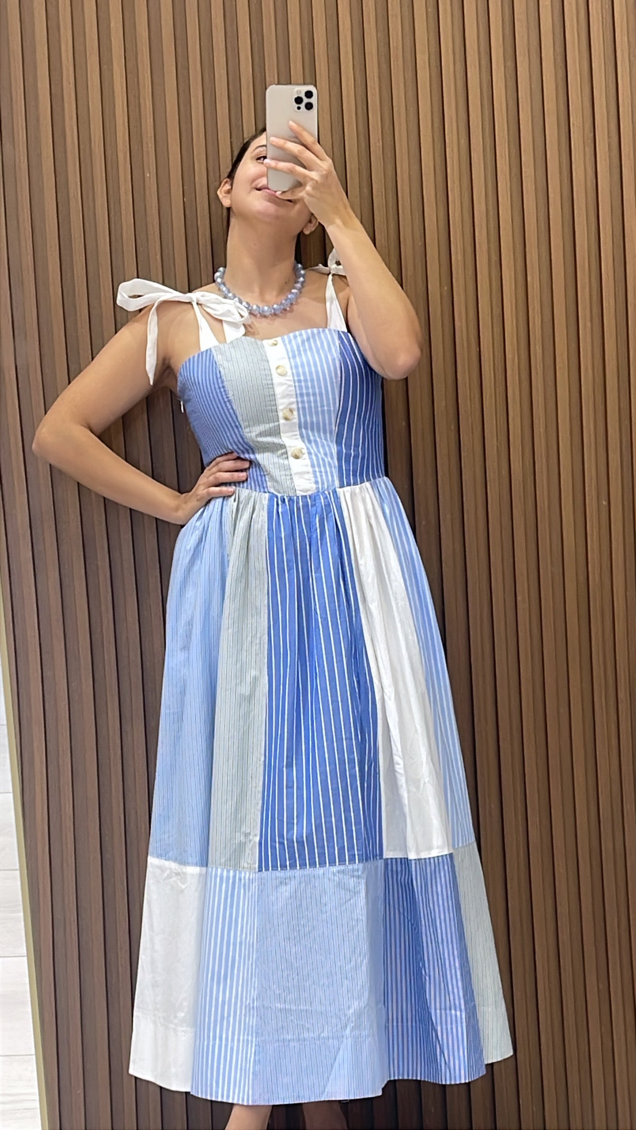 Ava Final Sale Dress