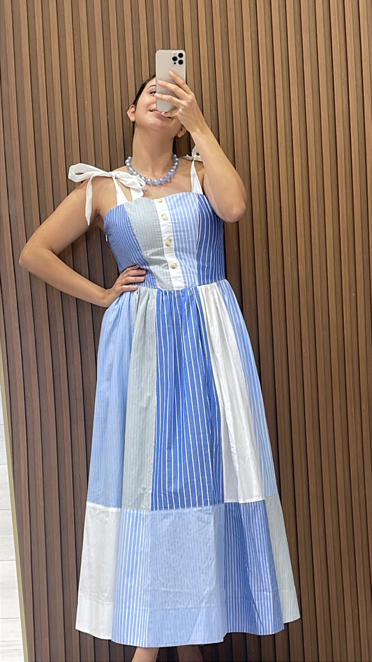 Ava Final Sale Dress