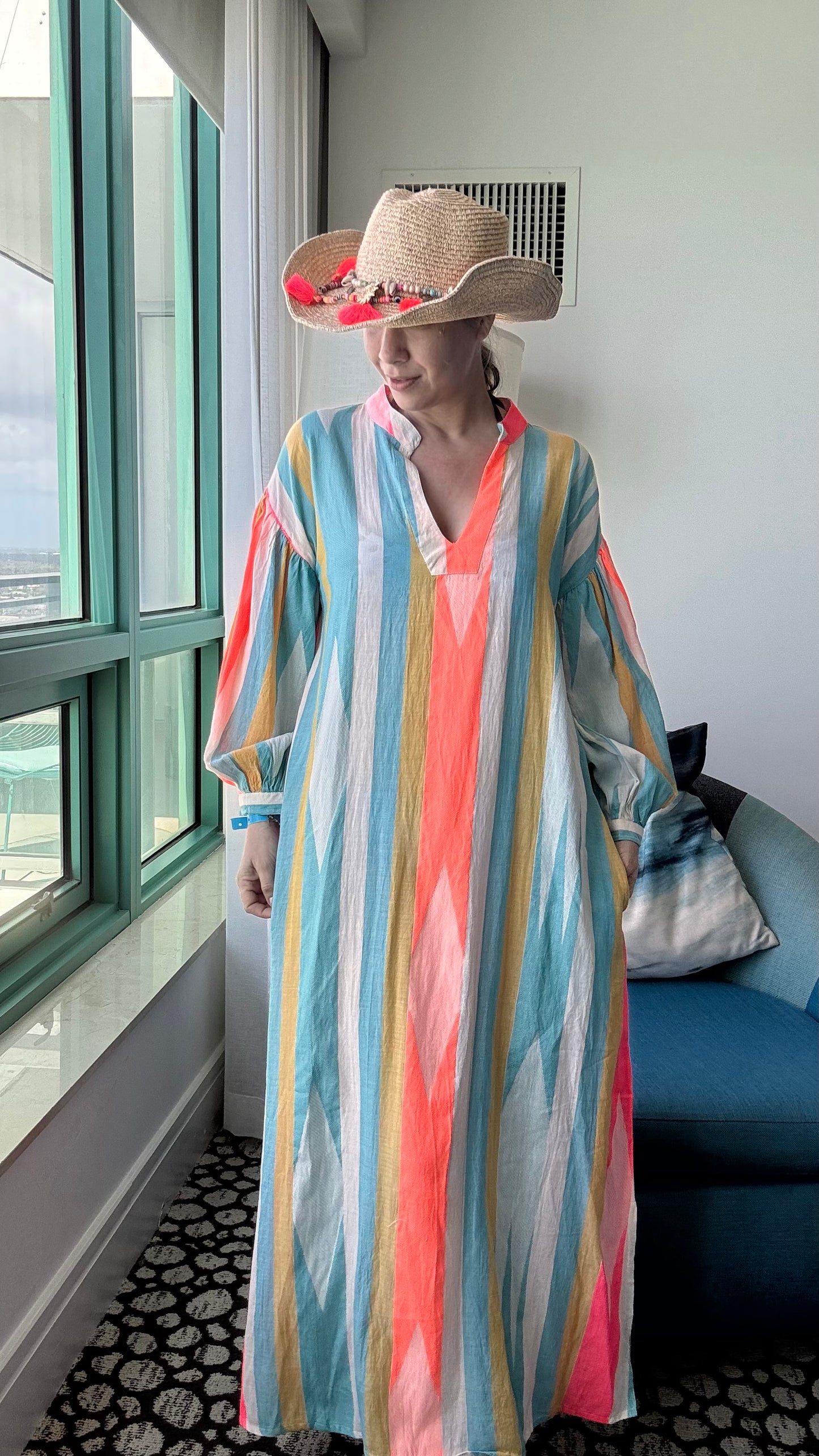 Bruna Dress