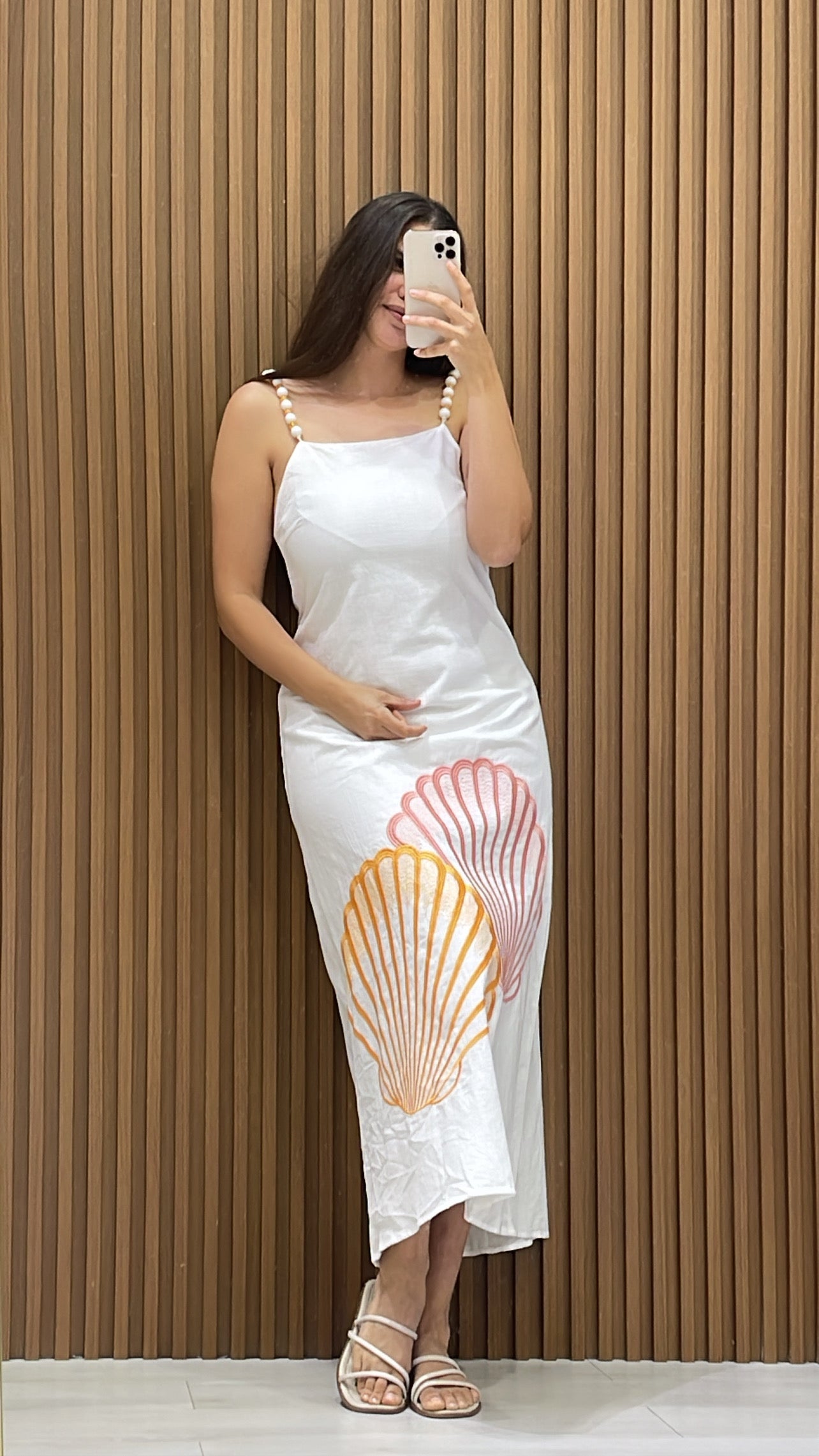 Paloma Dress