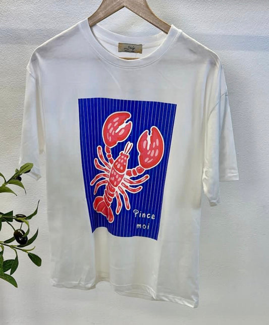 Lobster Tshirt