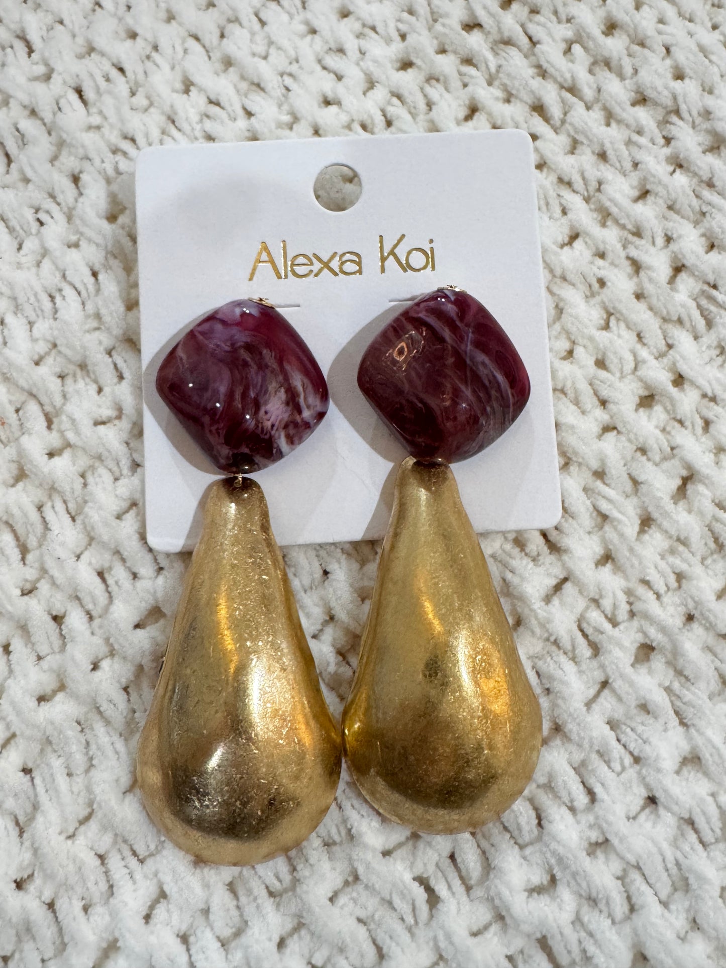 Jen Earrings