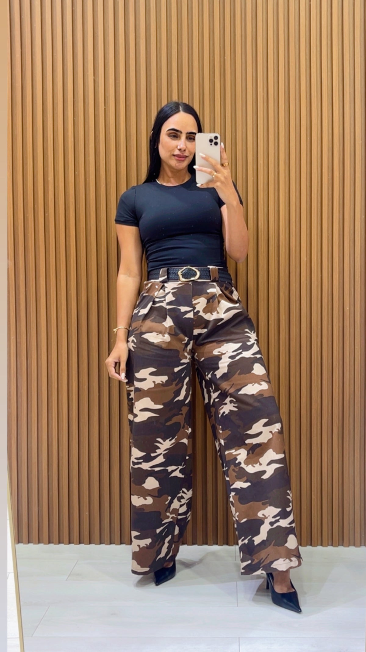 Basic Gala Top
