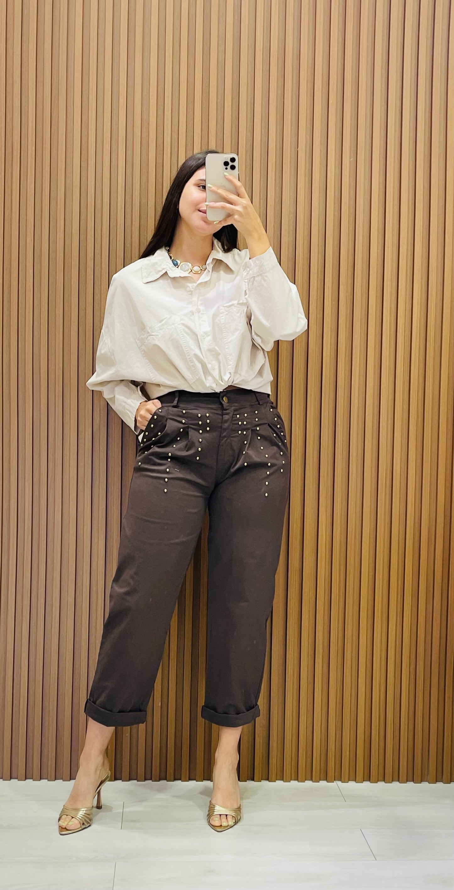 Marie Blouse