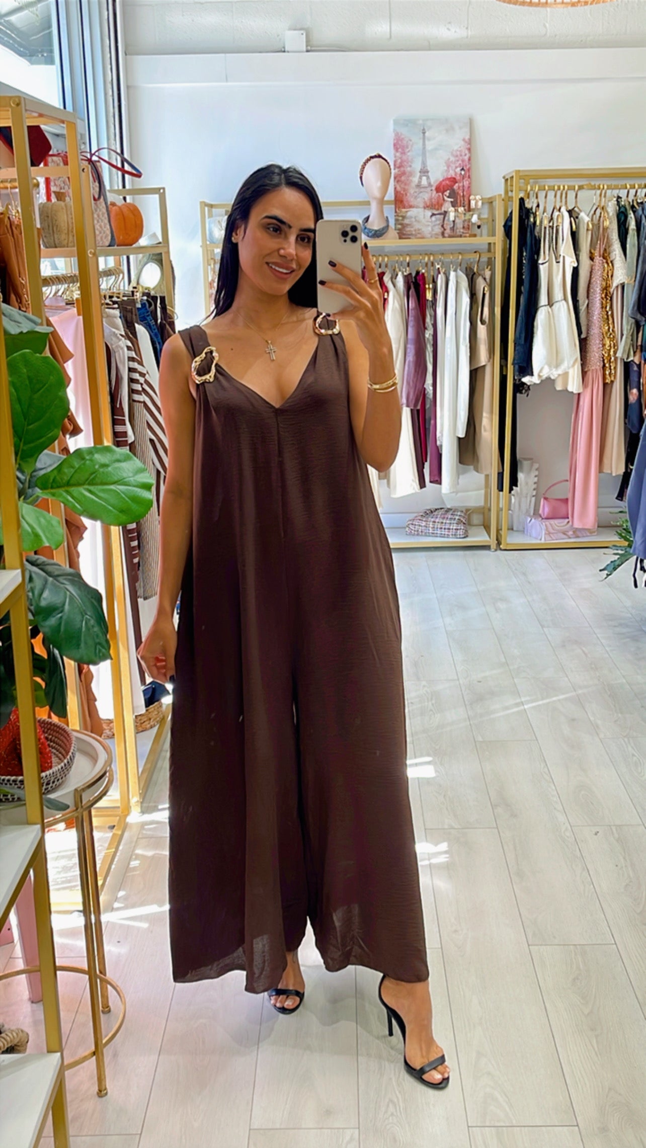Bali Jumpsuit