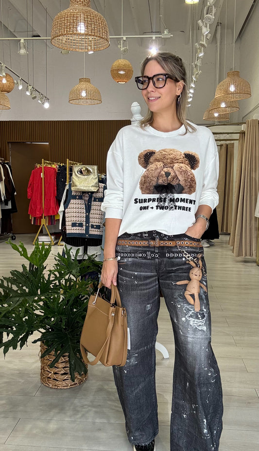 Fabiana Sweater