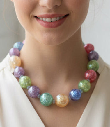 Color necklace
