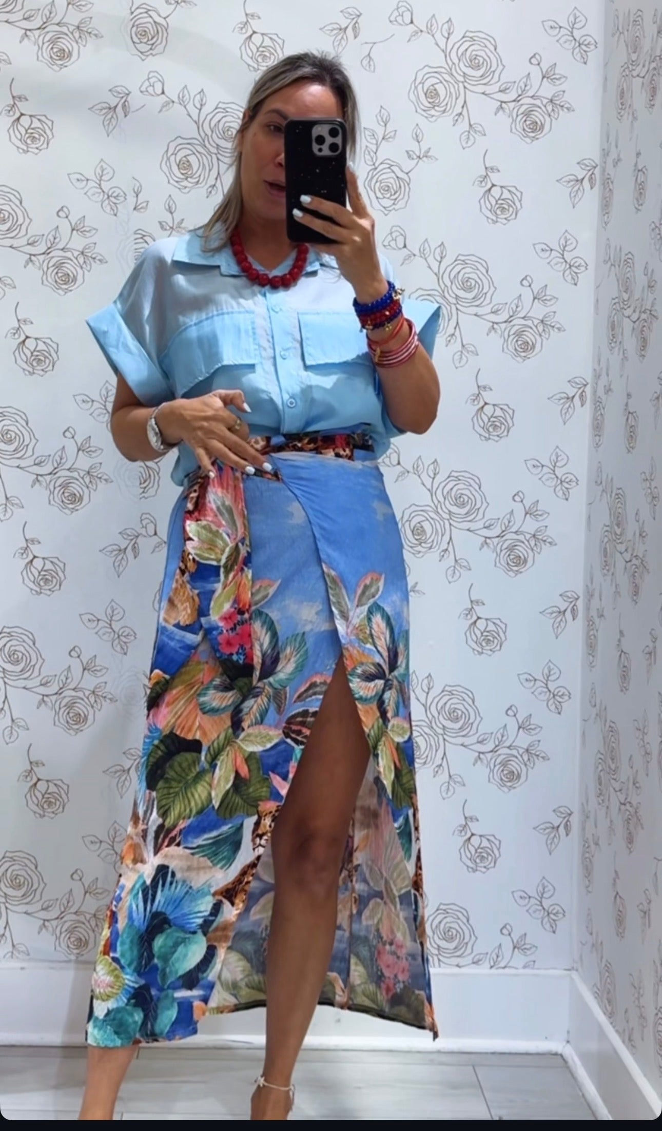 Claudia Skirt