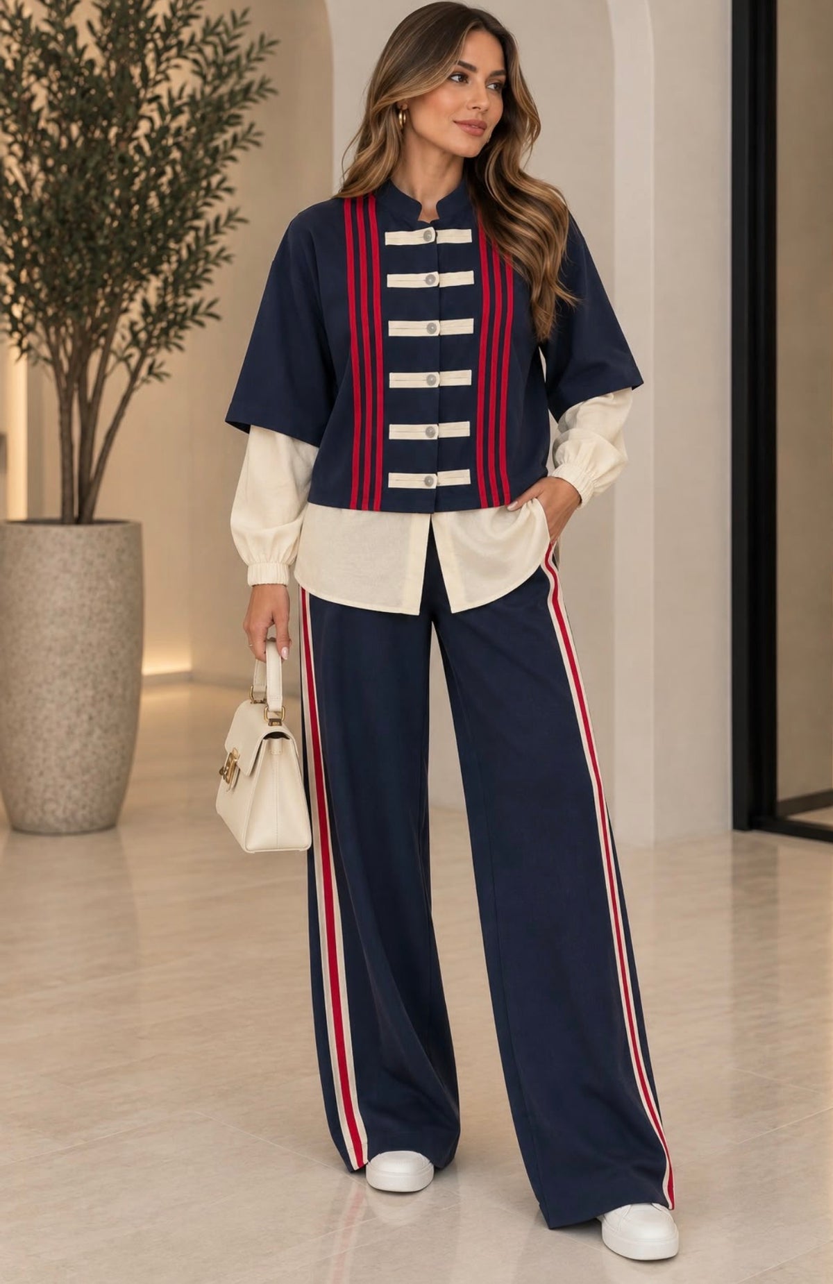 Casual Comfy  Set