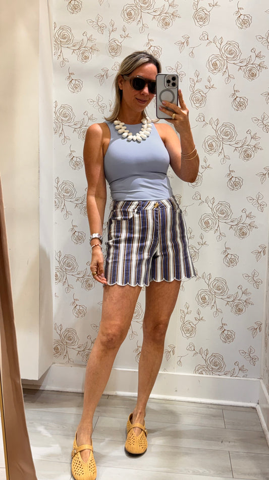 Ivanna Bermuda Short