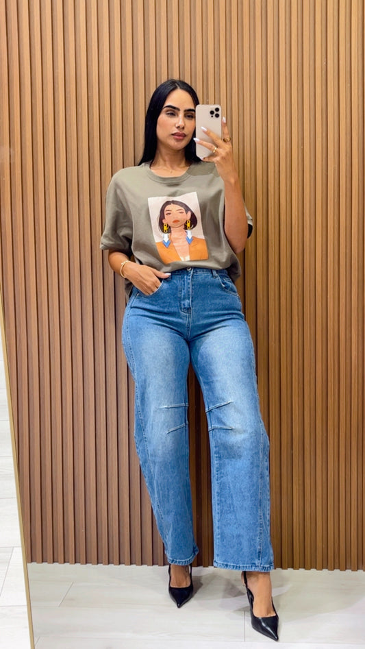 Maria Doll T Shirt