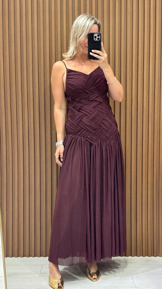 Celina Dress