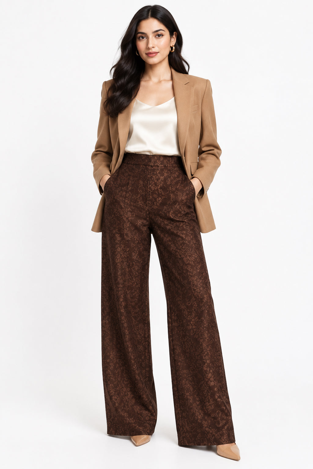 Adriana Lace Pants