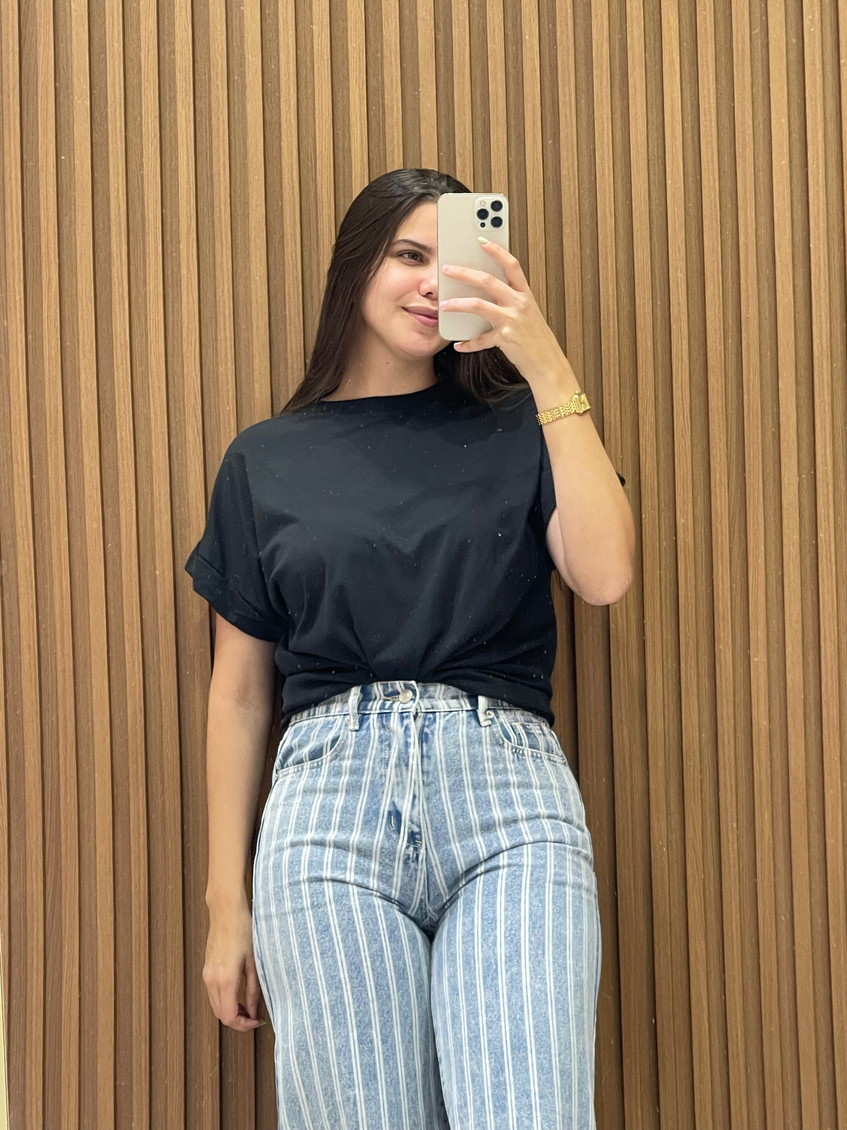 Lucia Basic T Shirt