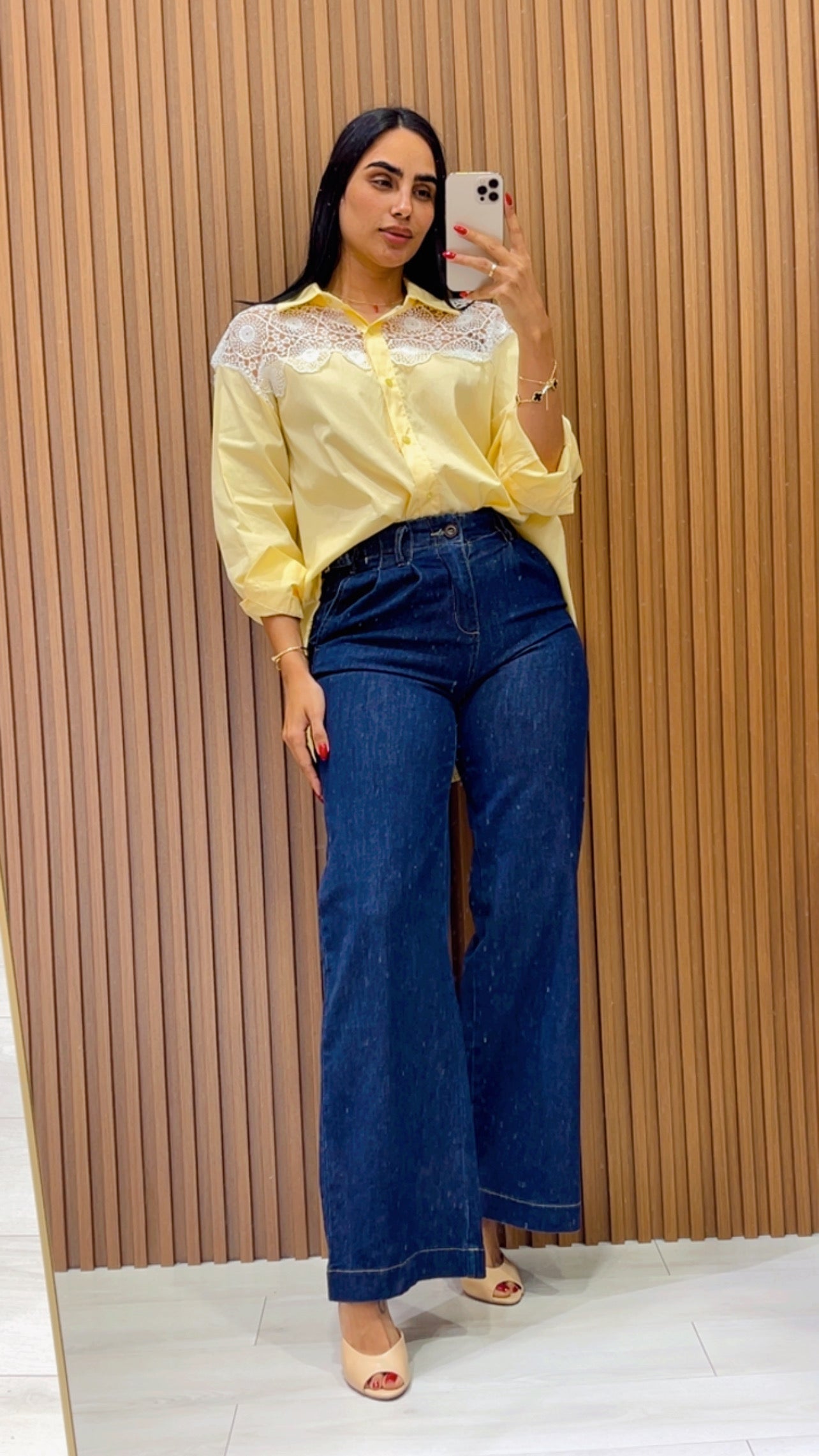 Lina Blouse