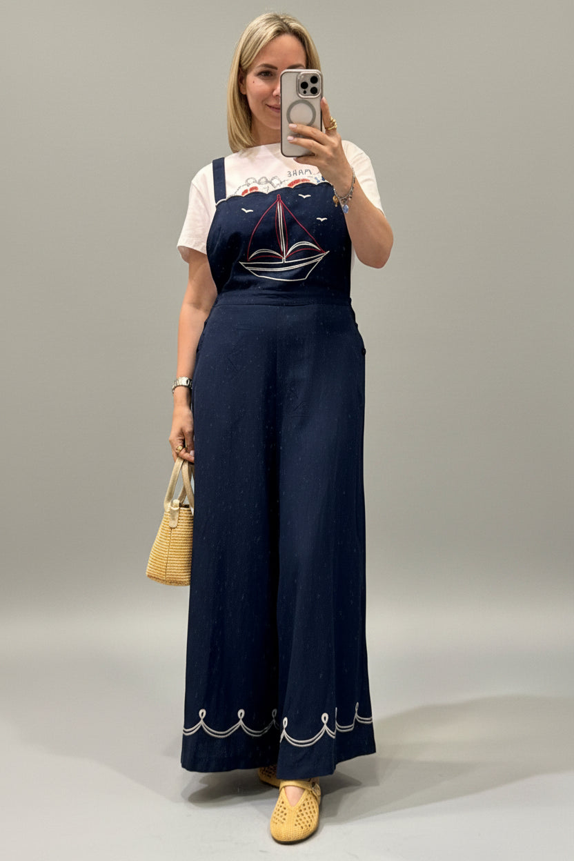 Marinero Jumpsuit
